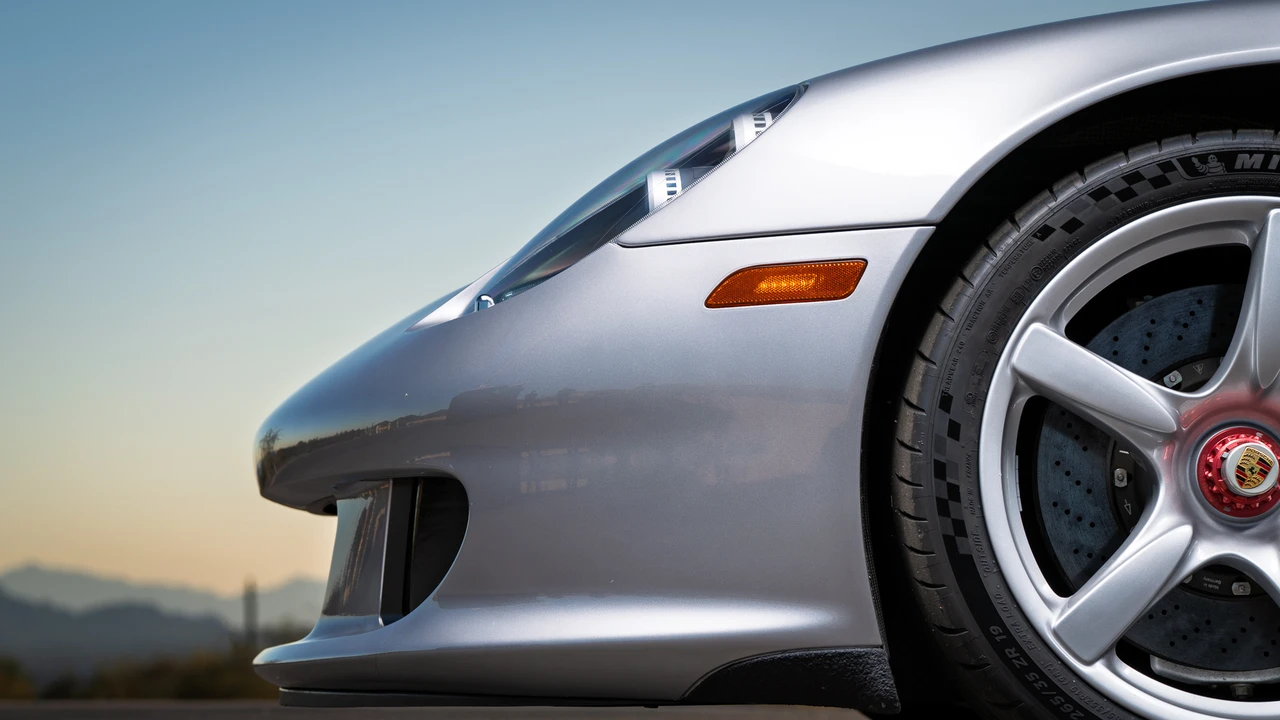 2005 Porsche Carrera GT - Image 31 of 31