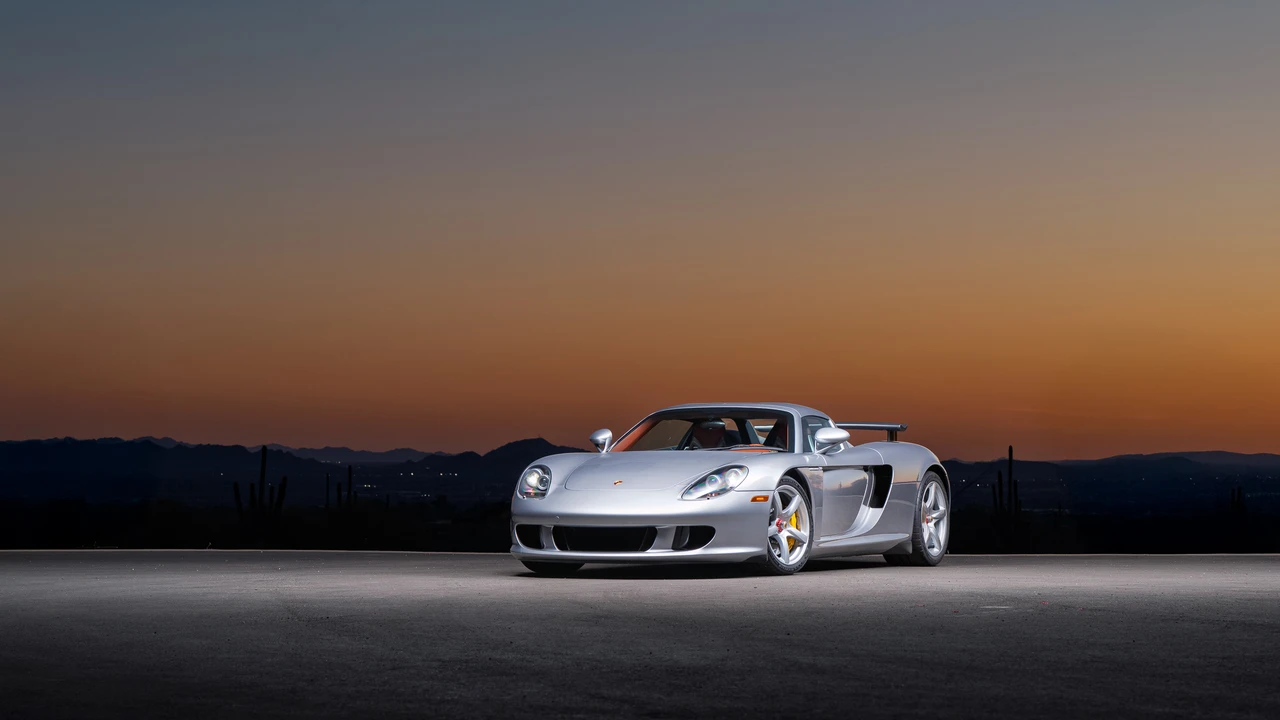 2005 Porsche Carrera GT - Image 6 of 31