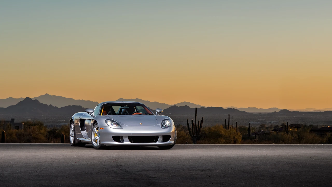 2005 Porsche Carrera GT - Image 8 of 31