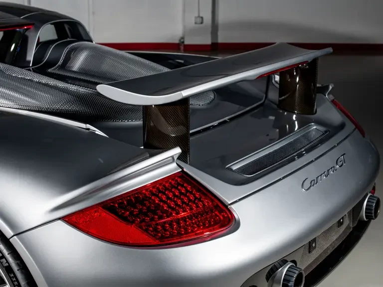 2005 Porsche Carrera GT - Image 31 of 31