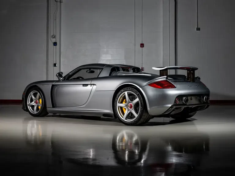 2005 Porsche Carrera GT - Image 3 of 31