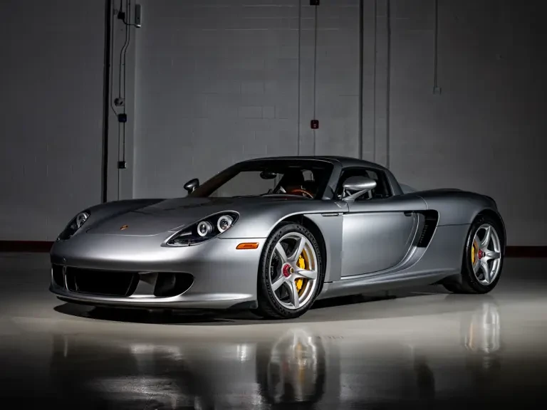 2005 Porsche Carrera GT - Image 10 of 31