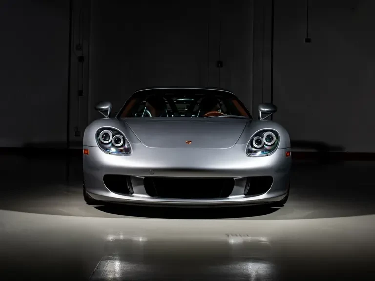 2005 Porsche Carrera GT - Image 8 of 31