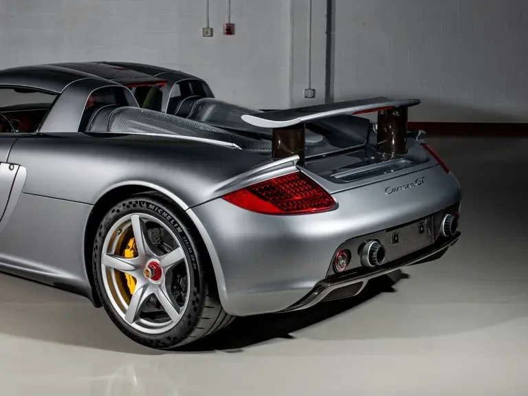 2005 Porsche Carrera GT - Image 30 of 31
