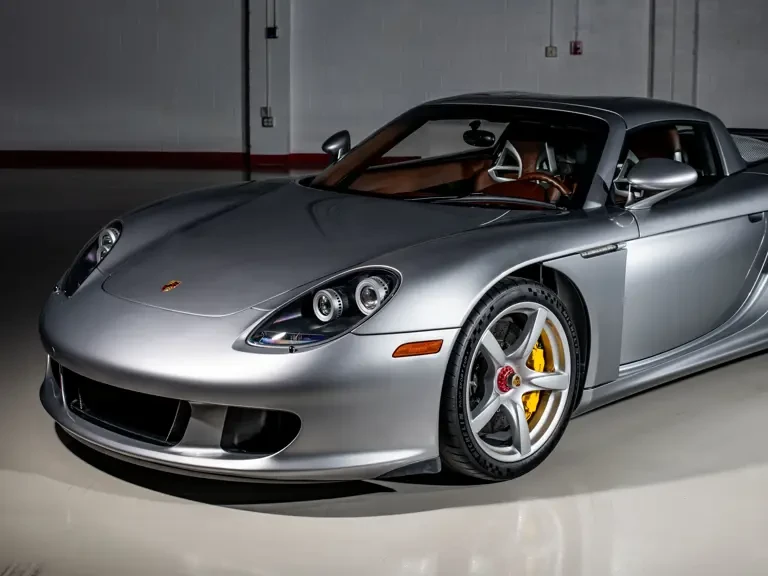 2005 Porsche Carrera GT - Image 21 of 31