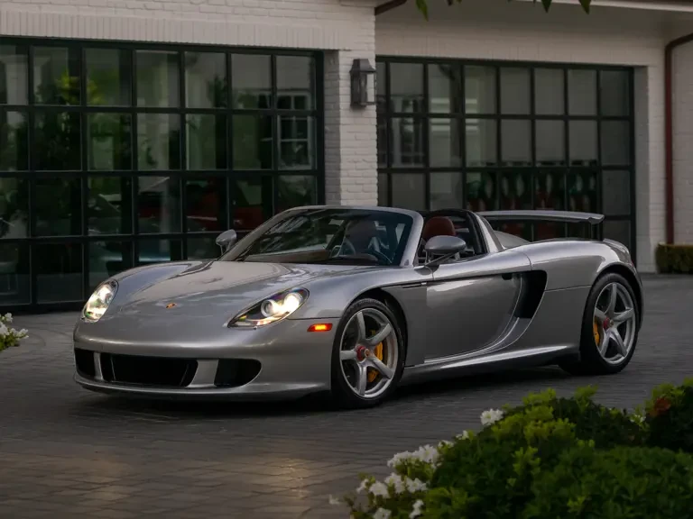 2005 Porsche Carrera GT - Image 2 of 31