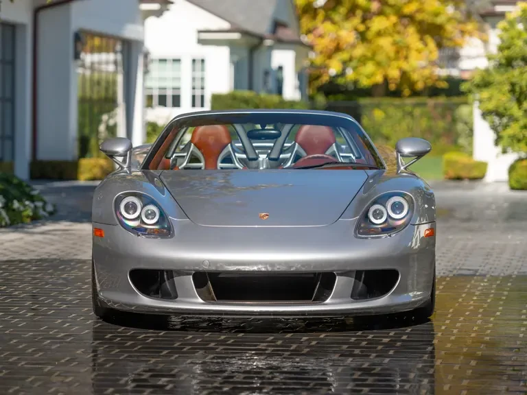 2005 Porsche Carrera GT - Image 9 of 31