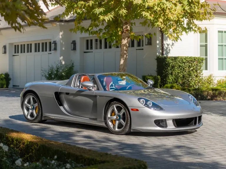 2005 Porsche Carrera GT - Image 6 of 31