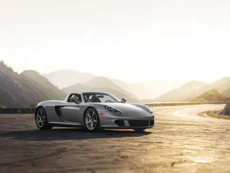 2005 Porsche Carrera GT - Image 26 of 28
