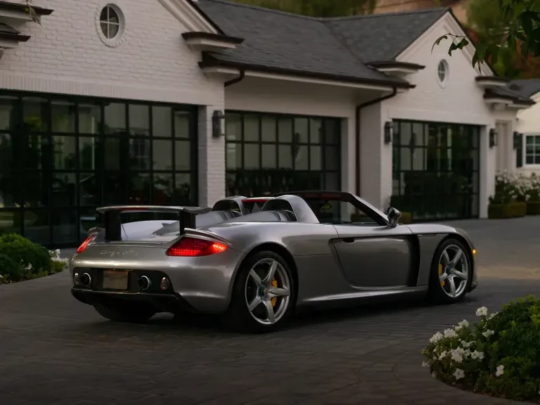 2005 Porsche Carrera GT - Image 3 of 31