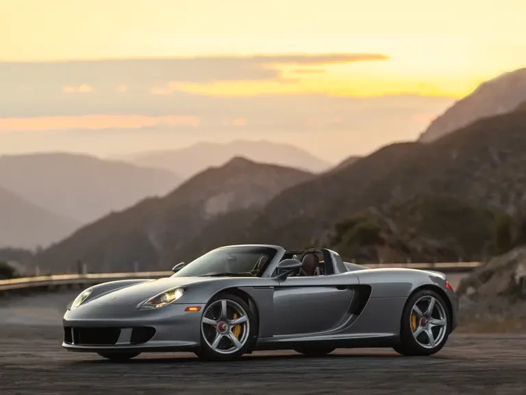 2005 Porsche Carrera GT - Image 2 of 28