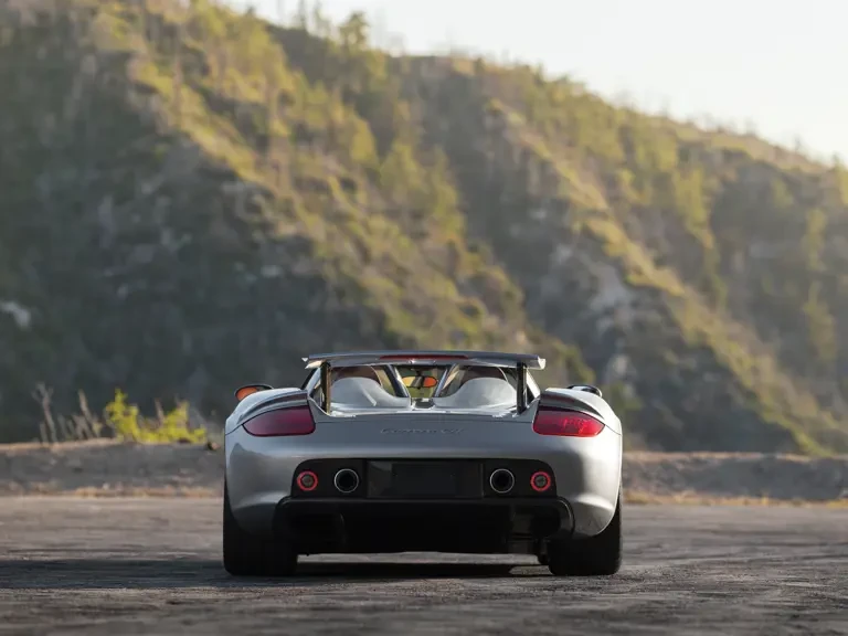 2005 Porsche Carrera GT - Image 8 of 28
