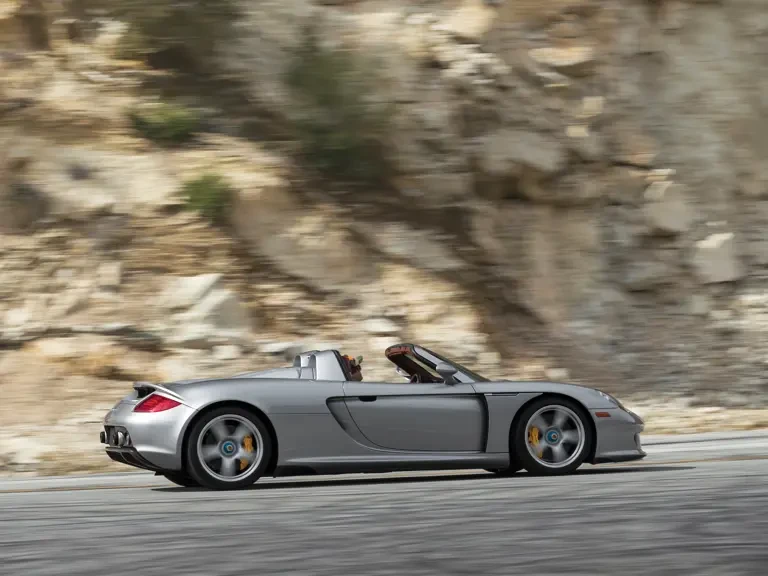 2005 Porsche Carrera GT - Image 10 of 28