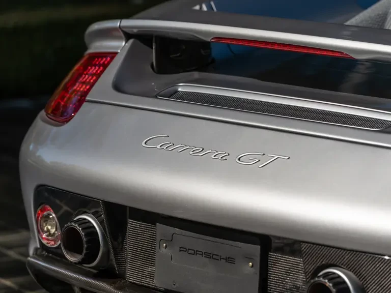 2005 Porsche Carrera GT - Image 31 of 31