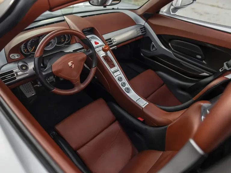 2005 Porsche Carrera GT - Image 5 of 28