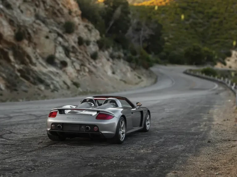 2005 Porsche Carrera GT - Image 27 of 28