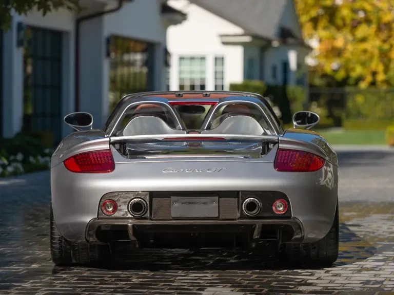 2005 Porsche Carrera GT - Image 10 of 31