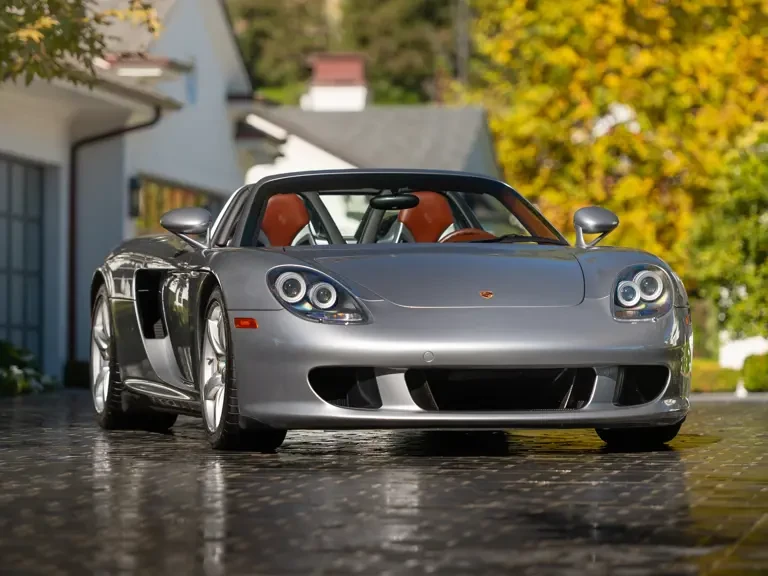 2005 Porsche Carrera GT - Image 23 of 31