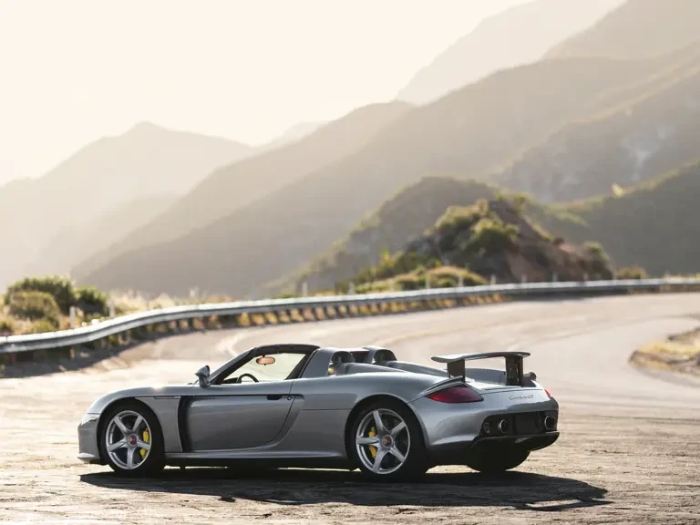 2005 Porsche Carrera GT - Image 3 of 28