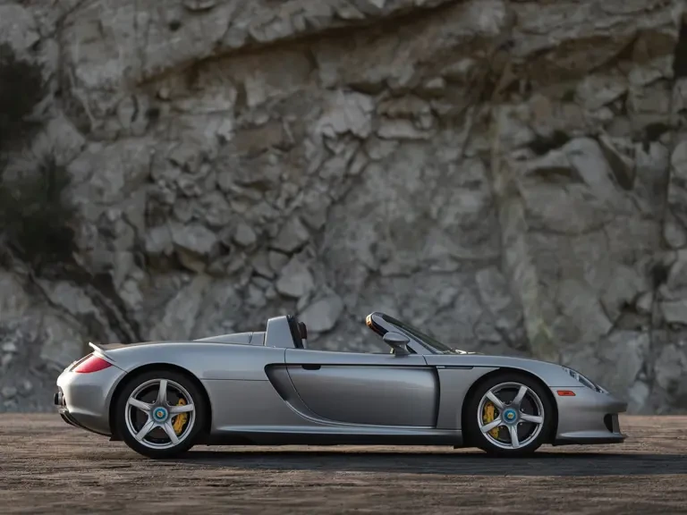 2005 Porsche Carrera GT - Image 6 of 28
