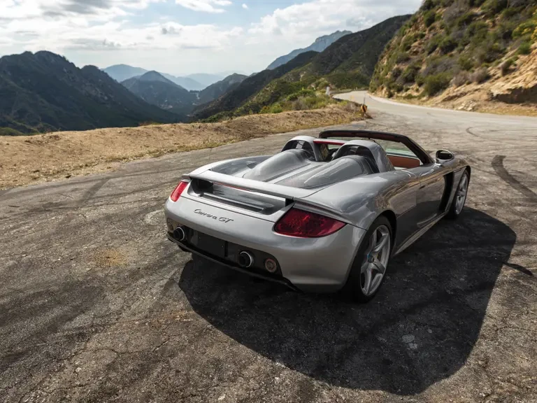 2005 Porsche Carrera GT - Image 28 of 28