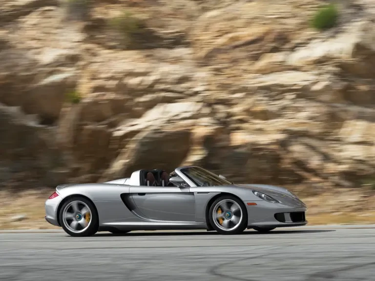 2005 Porsche Carrera GT - Image 9 of 28