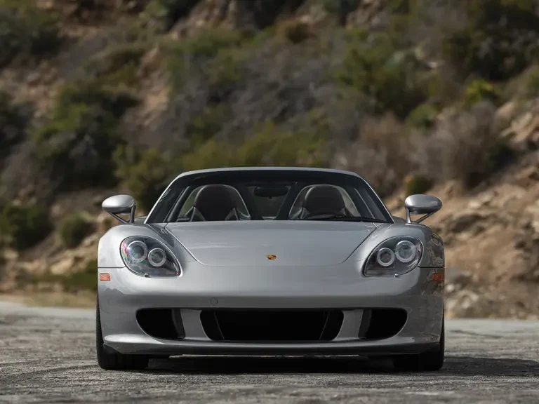 2005 Porsche Carrera GT - Image 7 of 28