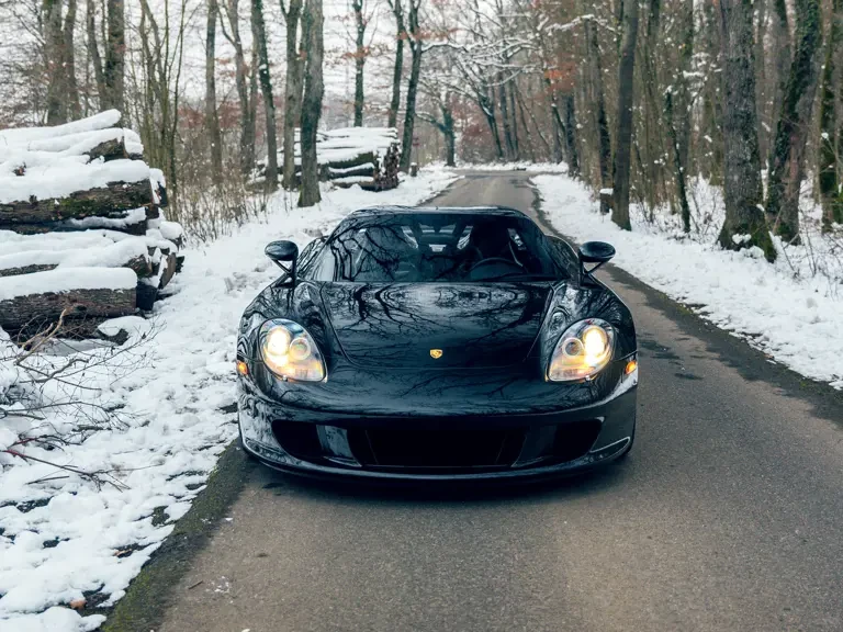 2005 Porsche Carrera GT - Image 8 of 31