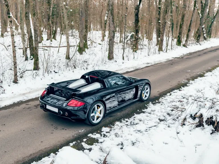 2005 Porsche Carrera GT - Image 11 of 31