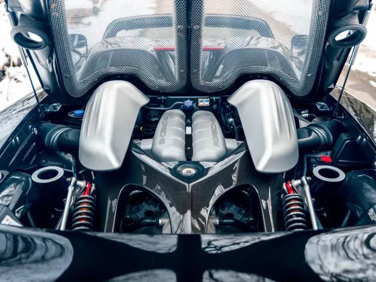 2005 Porsche Carrera GT - Image 4 of 31