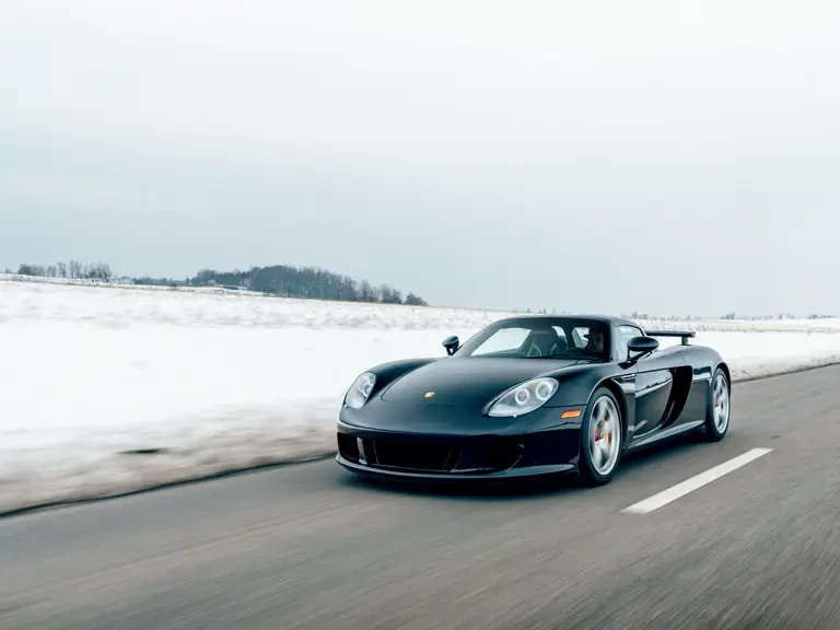 2005 Porsche Carrera GT - Image 2 of 31