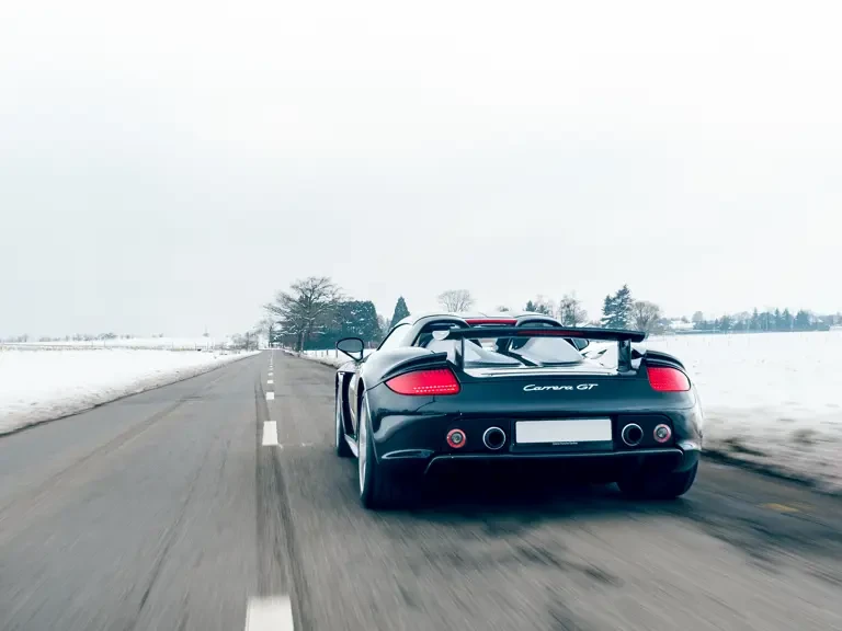2005 Porsche Carrera GT - Image 27 of 31