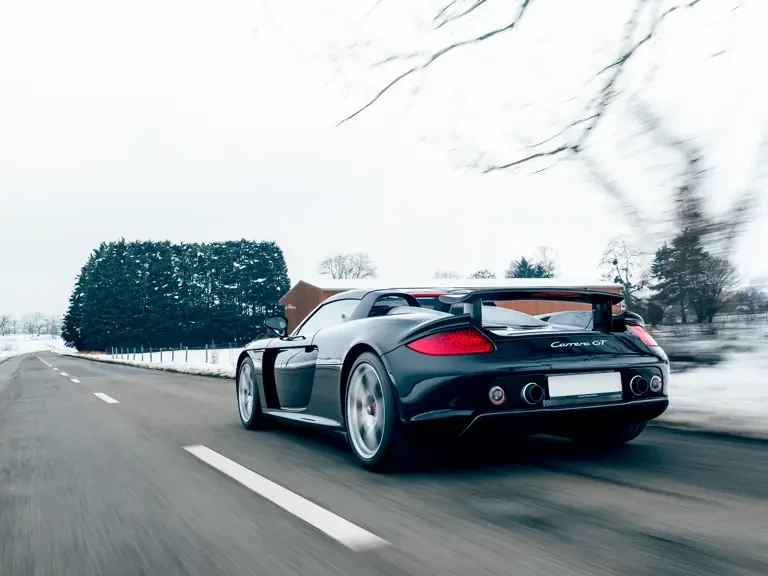 2005 Porsche Carrera GT - Image 3 of 31
