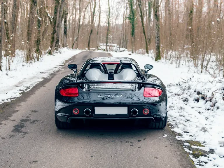 2005 Porsche Carrera GT - Image 9 of 31
