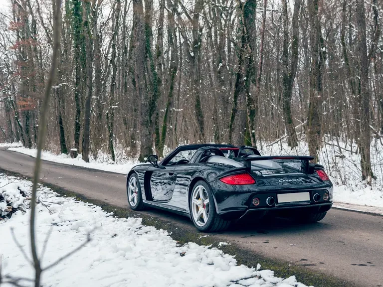 2005 Porsche Carrera GT - Image 26 of 31
