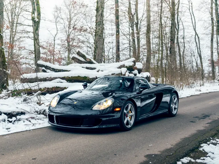 2005 Porsche Carrera GT - Image 10 of 31