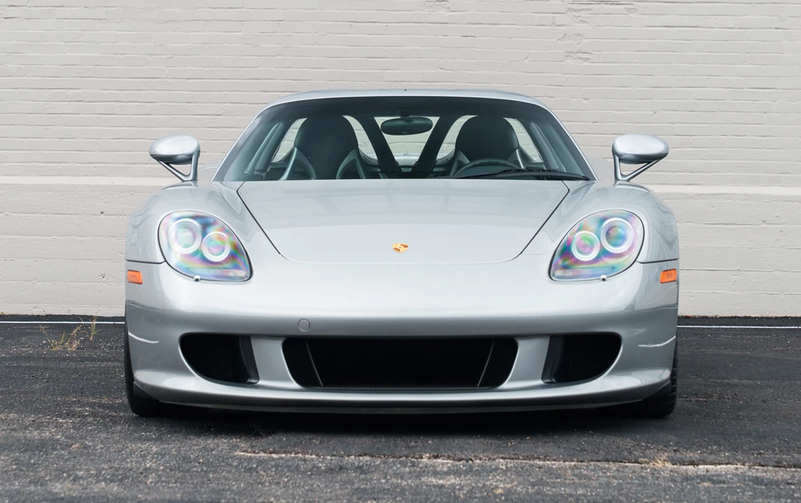 2005 Porsche Carrera GT - Image 8 of 8