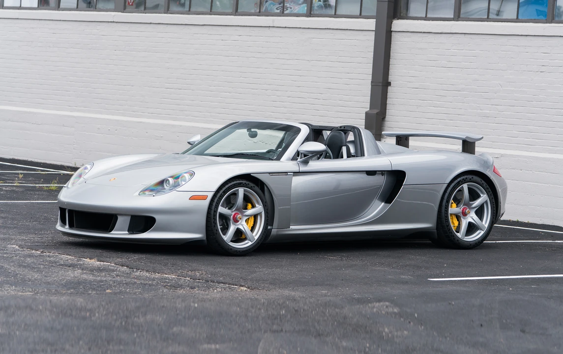 2005 Porsche Carrera GT - Image 7 of 8