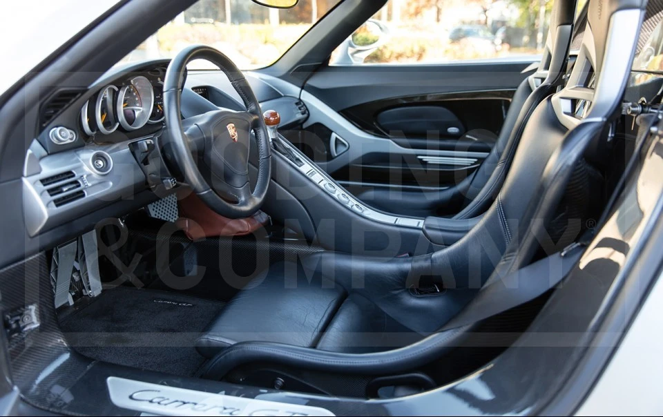 2005 Porsche Carrera GT - Image 8 of 19