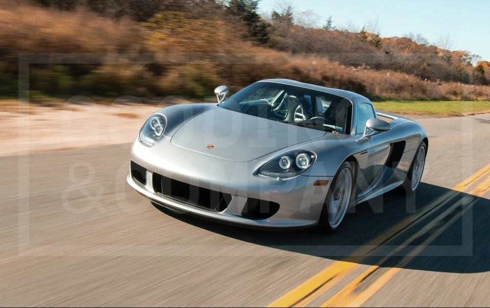 2005 Porsche Carrera GT - Image 2 of 19