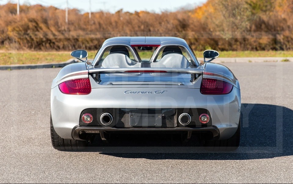 2005 Porsche Carrera GT - Image 6 of 19