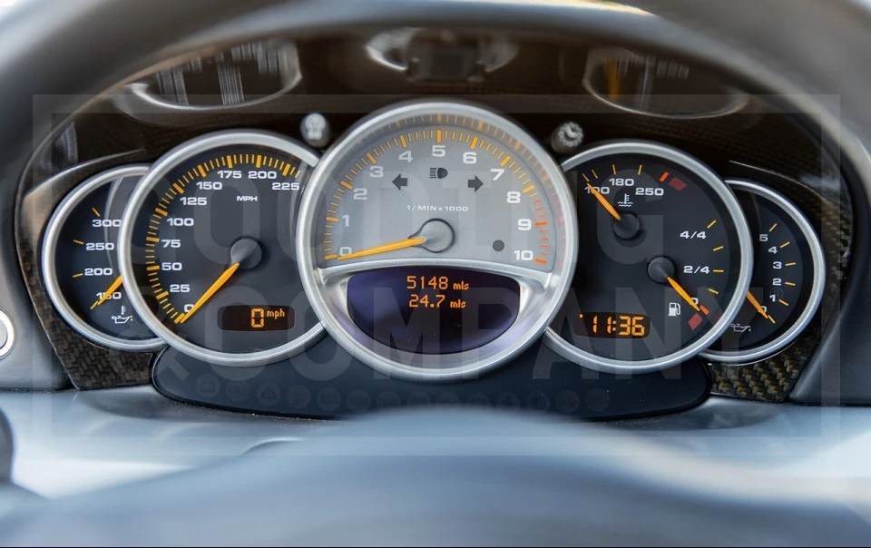 2005 Porsche Carrera GT - Image 11 of 19