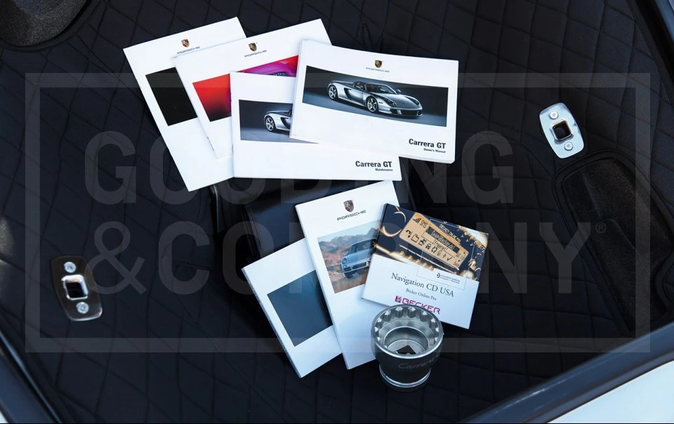 2005 Porsche Carrera GT - Image 18 of 19