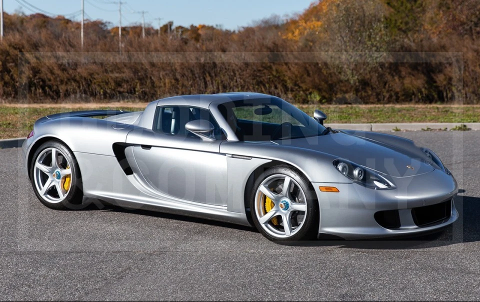 2005 Porsche Carrera GT - Image 4 of 19