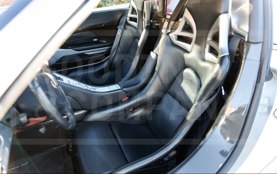 2005 Porsche Carrera GT - Image 9 of 19