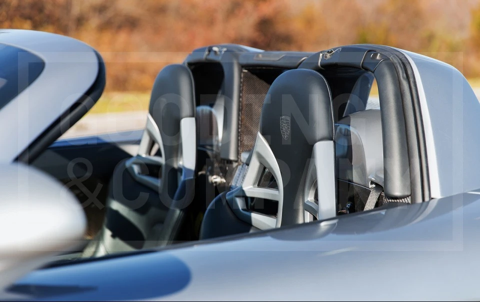 2005 Porsche Carrera GT - Image 10 of 19