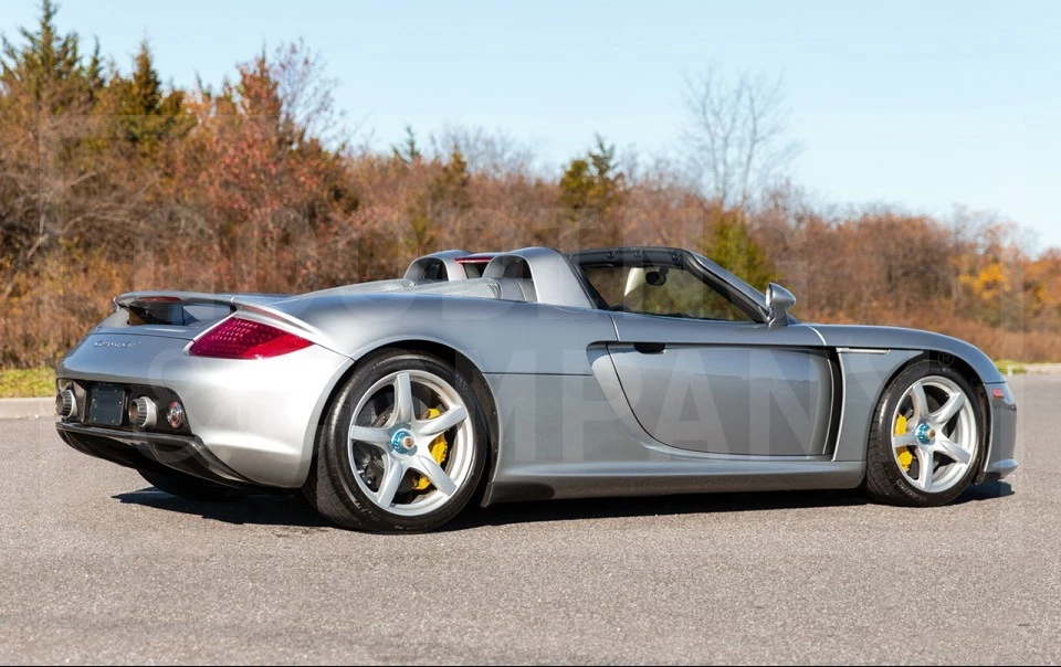 2005 Porsche Carrera GT - Image 5 of 19