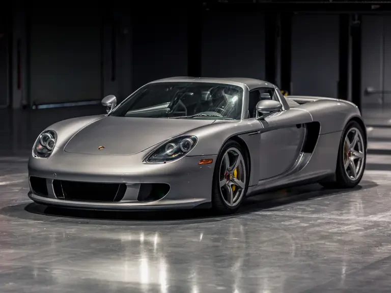 2005 Porsche Carrera GT - Image 6 of 31