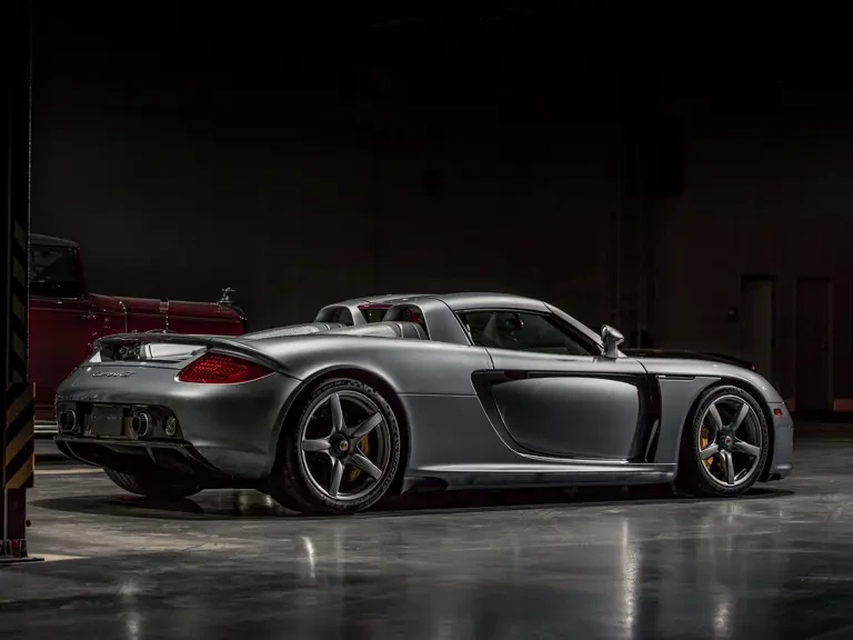 2005 Porsche Carrera GT - Image 3 of 31