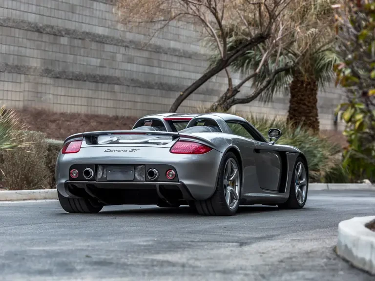 2005 Porsche Carrera GT - Image 9 of 31